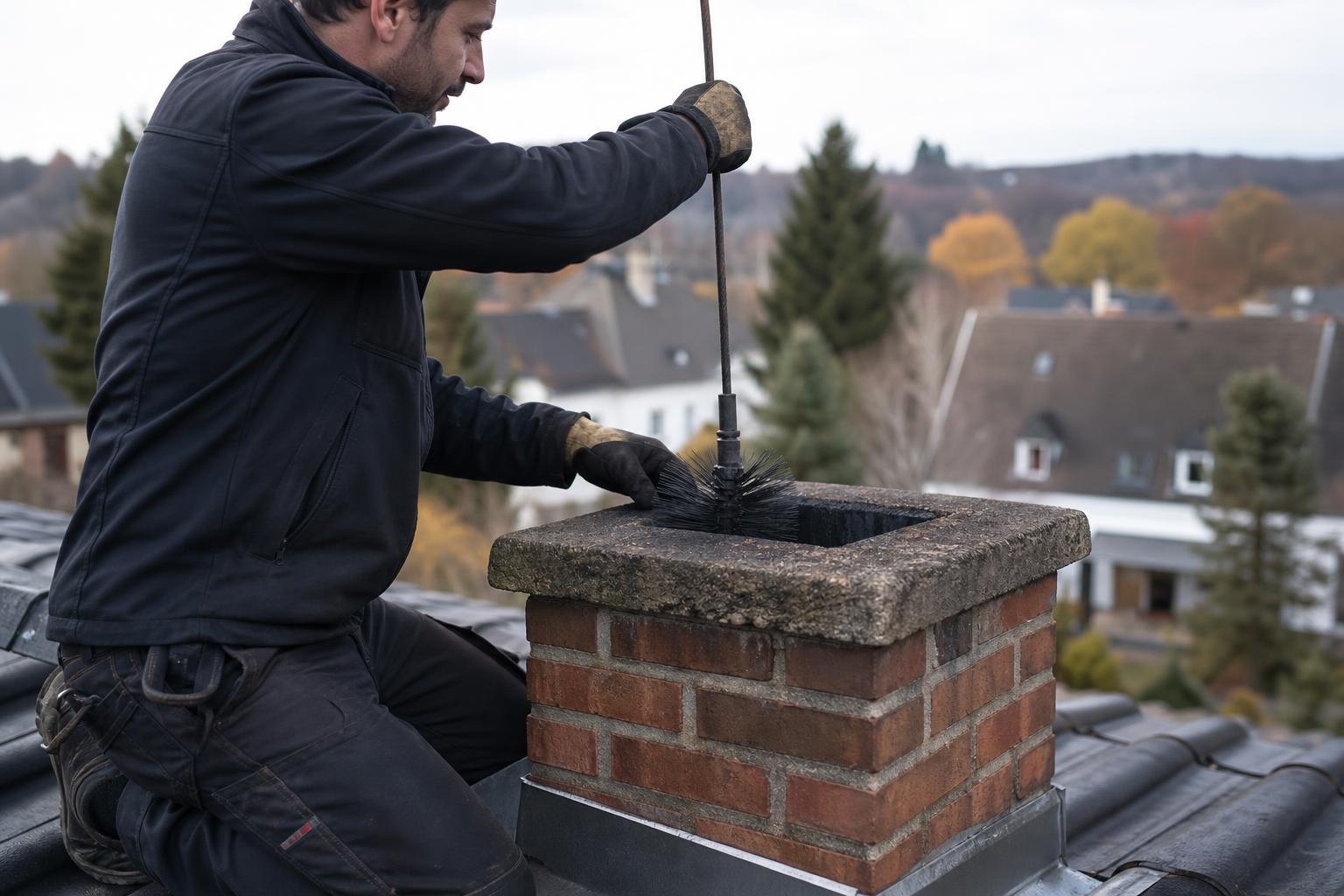 Chimney Inspection