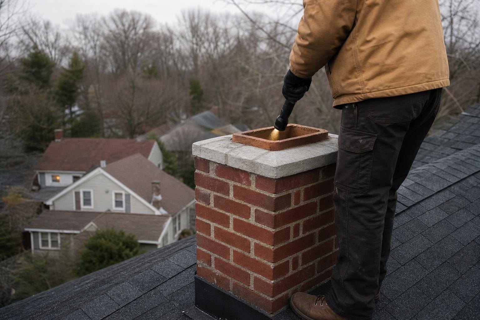 Chimney Repair